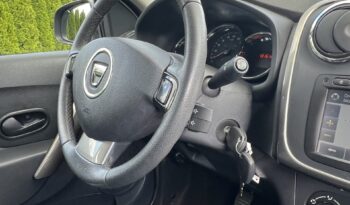 DACIA SANDERO STEPWAY 1.5dCi 90KM NAVI KLIMA ELEKTRYKA TEMPOMAT I WŁAŚCICIEL SERWISOWANA 100% BEZWYPADKOWA GWARANCJA full