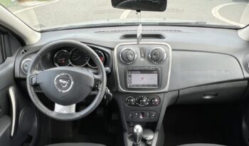 DACIA SANDERO STEPWAY 1.5dCi 90KM NAVI KLIMA ELEKTRYKA TEMPOMAT I WŁAŚCICIEL SERWISOWANA 100% BEZWYPADKOWA GWARANCJA full