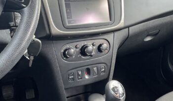 DACIA SANDERO STEPWAY 1.5dCi 90KM NAVI KLIMA ELEKTRYKA TEMPOMAT I WŁAŚCICIEL SERWISOWANA 100% BEZWYPADKOWA GWARANCJA full