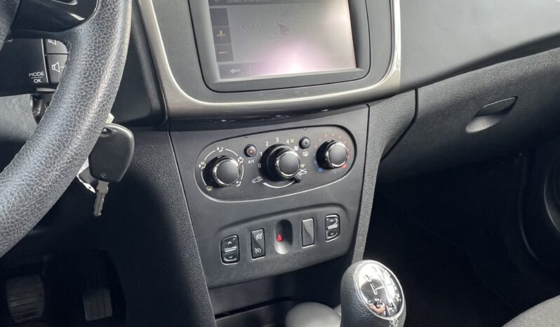 DACIA SANDERO STEPWAY 1.5dCi 90KM NAVI KLIMA ELEKTRYKA TEMPOMAT I WŁAŚCICIEL SERWISOWANA 100% BEZWYPADKOWA GWARANCJA full