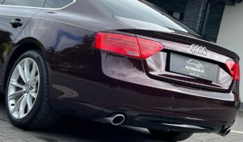 Audi A5 Sportback 1.8 TFSI 170KM ALKANTARA XENON GRZANE FOTELE SERWISOWANA BEZWYPADKOWA GWARANCJA full