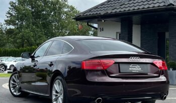Audi A5 Sportback 1.8 TFSI 170KM ALKANTARA XENON GRZANE FOTELE SERWISOWANA BEZWYPADKOWA GWARANCJA full