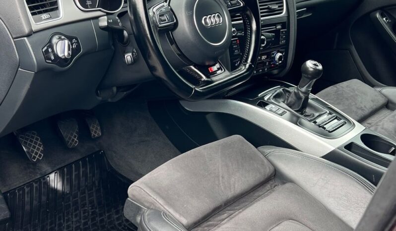 Audi A5 Sportback 1.8 TFSI 170KM ALKANTARA XENON GRZANE FOTELE SERWISOWANA BEZWYPADKOWA GWARANCJA full