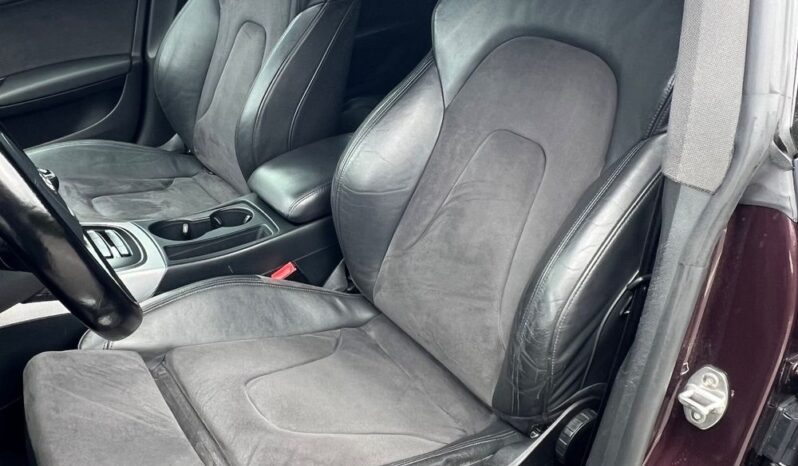 Audi A5 Sportback 1.8 TFSI 170KM ALKANTARA XENON GRZANE FOTELE SERWISOWANA BEZWYPADKOWA GWARANCJA full