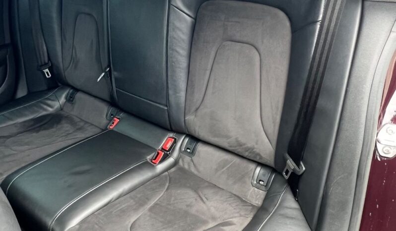 Audi A5 Sportback 1.8 TFSI 170KM ALKANTARA XENON GRZANE FOTELE SERWISOWANA BEZWYPADKOWA GWARANCJA full