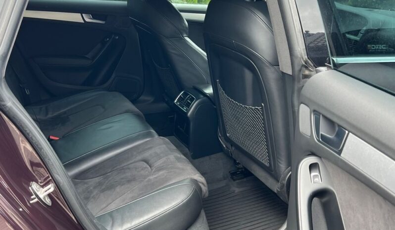 Audi A5 Sportback 1.8 TFSI 170KM ALKANTARA XENON GRZANE FOTELE SERWISOWANA BEZWYPADKOWA GWARANCJA full