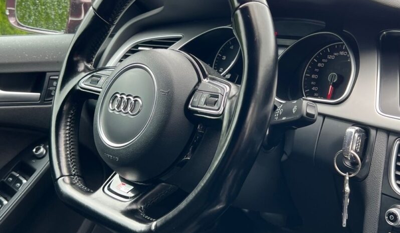 Audi A5 Sportback 1.8 TFSI 170KM ALKANTARA XENON GRZANE FOTELE SERWISOWANA BEZWYPADKOWA GWARANCJA full