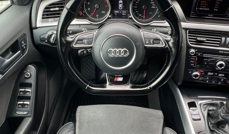 Audi A5 Sportback 1.8 TFSI 170KM ALKANTARA XENON GRZANE FOTELE SERWISOWANA BEZWYPADKOWA GWARANCJA full