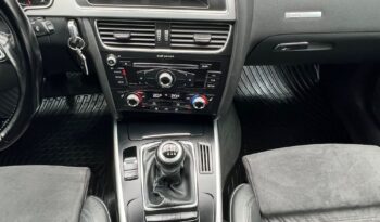 Audi A5 Sportback 1.8 TFSI 170KM ALKANTARA XENON GRZANE FOTELE SERWISOWANA BEZWYPADKOWA GWARANCJA full