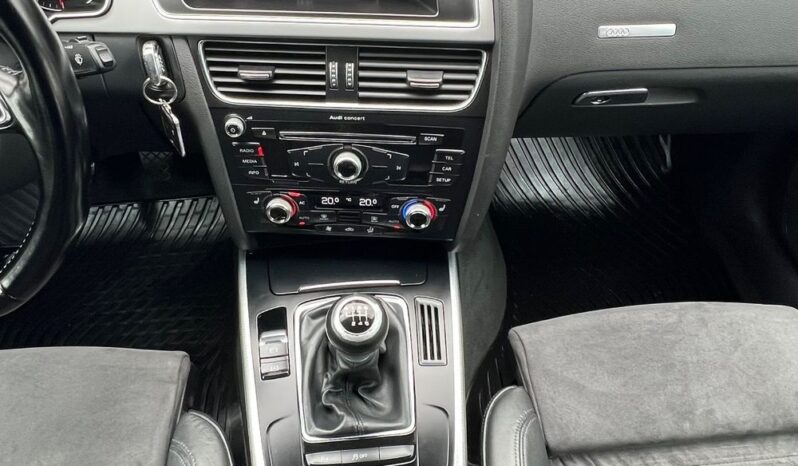 Audi A5 Sportback 1.8 TFSI 170KM ALKANTARA XENON GRZANE FOTELE SERWISOWANA BEZWYPADKOWA GWARANCJA full