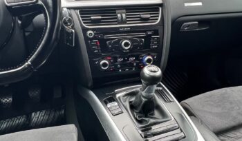 Audi A5 Sportback 1.8 TFSI 170KM ALKANTARA XENON GRZANE FOTELE SERWISOWANA BEZWYPADKOWA GWARANCJA full