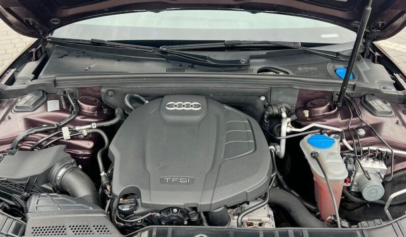 Audi A5 Sportback 1.8 TFSI 170KM ALKANTARA XENON GRZANE FOTELE SERWISOWANA BEZWYPADKOWA GWARANCJA full