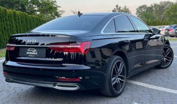 Audi A6 Limousine 40 TDI quattro S tronic Radar Navi Kamera Grzane Fotele Serwisowana Zarejestrowana Gwarancja full
