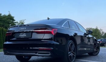 Audi A6 Limousine 40 TDI quattro S tronic Radar Navi Kamera Grzane Fotele Serwisowana Zarejestrowana Gwarancja full
