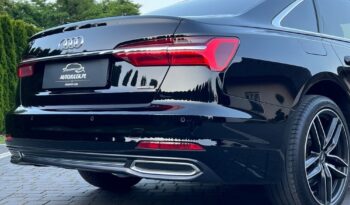 Audi A6 Limousine 40 TDI quattro S tronic Radar Navi Kamera Grzane Fotele Serwisowana Zarejestrowana Gwarancja full