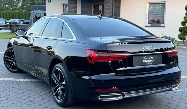 Audi A6 Limousine 40 TDI quattro S tronic Radar Navi Kamera Grzane Fotele Serwisowana Zarejestrowana Gwarancja full