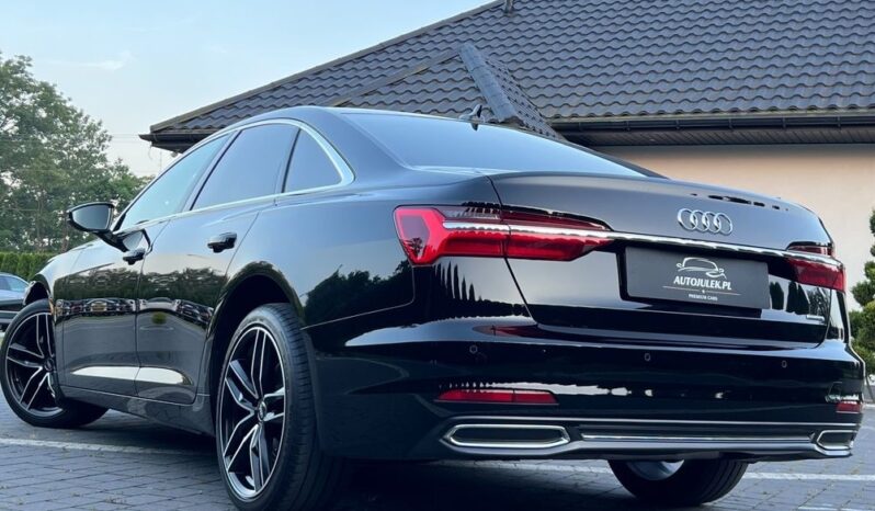 Audi A6 Limousine 40 TDI quattro S tronic Radar Navi Kamera Grzane Fotele Serwisowana Zarejestrowana Gwarancja full
