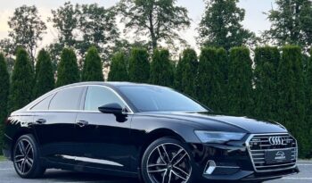 Audi A6 Limousine 40 TDI quattro S tronic Radar Navi Kamera Grzane Fotele Serwisowana Zarejestrowana Gwarancja full