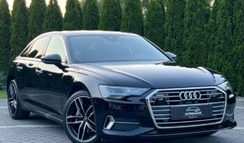 Audi A6 Limousine 40 TDI quattro S tronic Radar Navi Kamera Grzane Fotele Serwisowana Zarejestrowana Gwarancja full