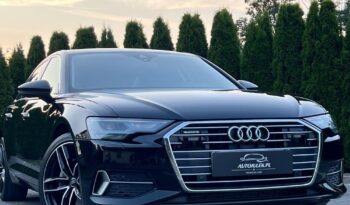Audi A6 Limousine 40 TDI quattro S tronic Radar Navi Kamera Grzane Fotele Serwisowana Zarejestrowana Gwarancja full