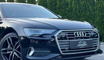 Audi A6 Limousine 40 TDI quattro S tronic Radar Navi Kamera Grzane Fotele Serwisowana Zarejestrowana Gwarancja full