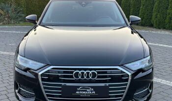 Audi A6 Limousine 40 TDI quattro S tronic Radar Navi Kamera Grzane Fotele Serwisowana Zarejestrowana Gwarancja full