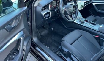Audi A6 Limousine 40 TDI quattro S tronic Radar Navi Kamera Grzane Fotele Serwisowana Zarejestrowana Gwarancja full