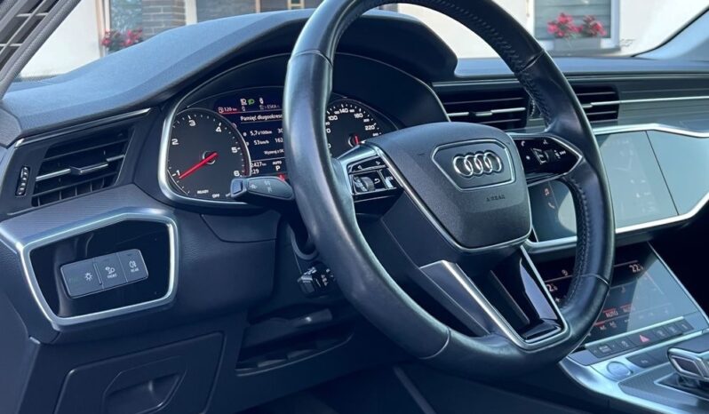 Audi A6 Limousine 40 TDI quattro S tronic Radar Navi Kamera Grzane Fotele Serwisowana Zarejestrowana Gwarancja full