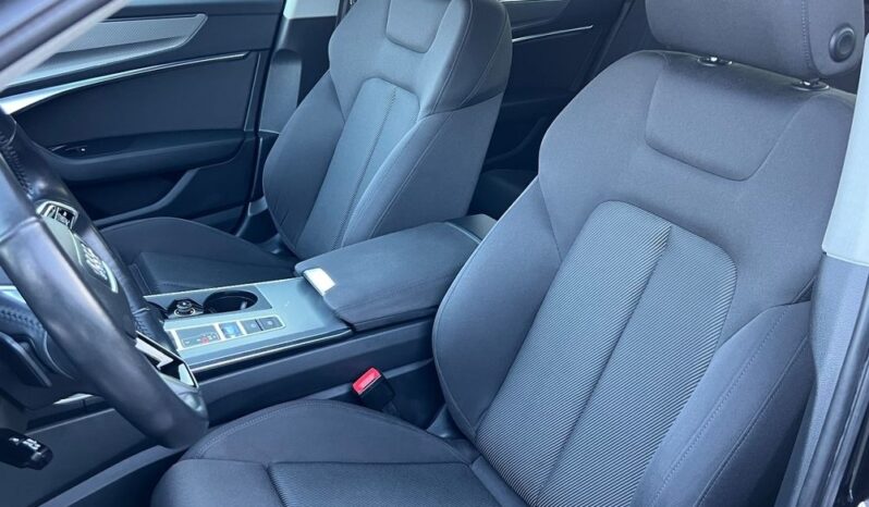 Audi A6 Limousine 40 TDI quattro S tronic Radar Navi Kamera Grzane Fotele Serwisowana Zarejestrowana Gwarancja full