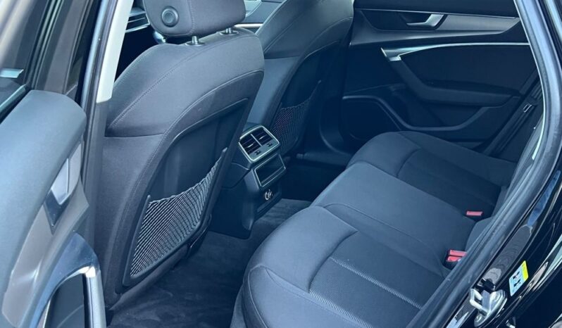 Audi A6 Limousine 40 TDI quattro S tronic Radar Navi Kamera Grzane Fotele Serwisowana Zarejestrowana Gwarancja full