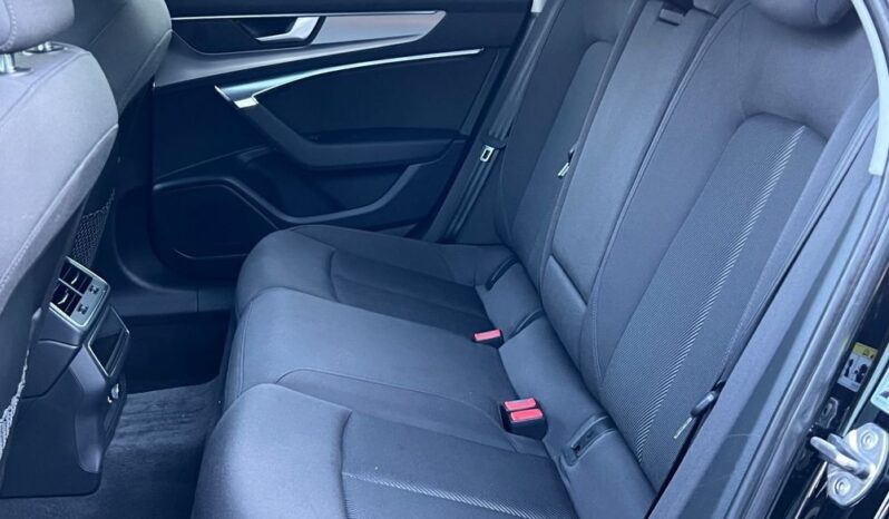 Audi A6 Limousine 40 TDI quattro S tronic Radar Navi Kamera Grzane Fotele Serwisowana Zarejestrowana Gwarancja full