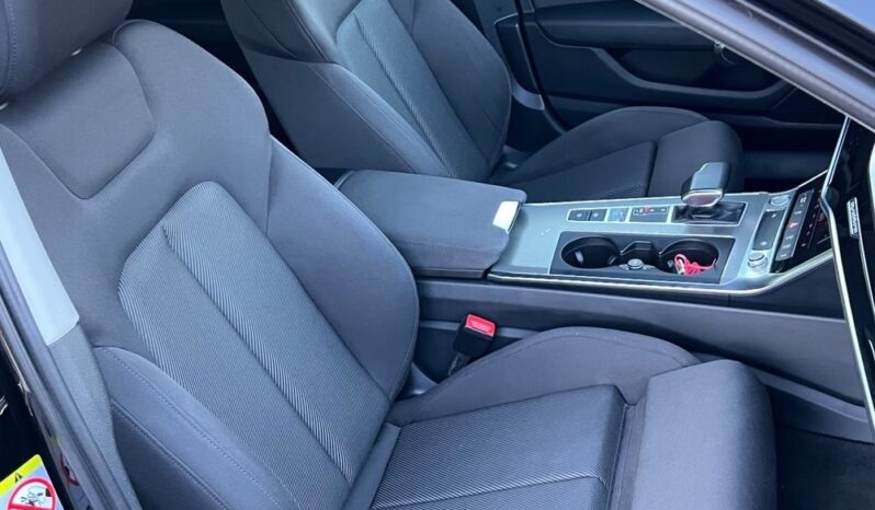 Audi A6 Limousine 40 TDI quattro S tronic Radar Navi Kamera Grzane Fotele Serwisowana Zarejestrowana Gwarancja full