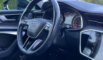 Audi A6 Limousine 40 TDI quattro S tronic Radar Navi Kamera Grzane Fotele Serwisowana Zarejestrowana Gwarancja full
