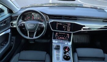 Audi A6 Limousine 40 TDI quattro S tronic Radar Navi Kamera Grzane Fotele Serwisowana Zarejestrowana Gwarancja full