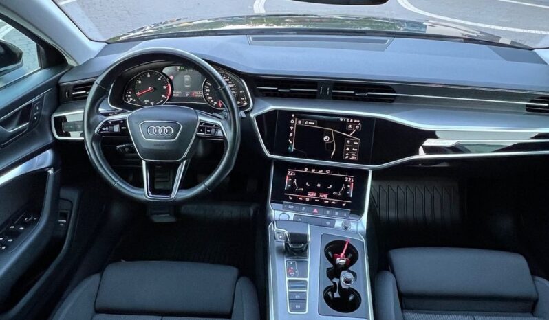 Audi A6 Limousine 40 TDI quattro S tronic Radar Navi Kamera Grzane Fotele Serwisowana Zarejestrowana Gwarancja full