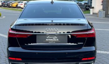 Audi A6 Limousine 40 TDI quattro S tronic Radar Navi Kamera Grzane Fotele Serwisowana Zarejestrowana Gwarancja full