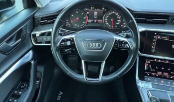 Audi A6 Limousine 40 TDI quattro S tronic Radar Navi Kamera Grzane Fotele Serwisowana Zarejestrowana Gwarancja full