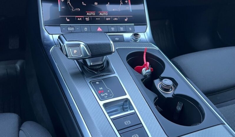 Audi A6 Limousine 40 TDI quattro S tronic Radar Navi Kamera Grzane Fotele Serwisowana Zarejestrowana Gwarancja full