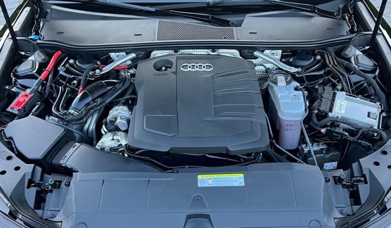 Audi A6 Limousine 40 TDI quattro S tronic Radar Navi Kamera Grzane Fotele Serwisowana Zarejestrowana Gwarancja full
