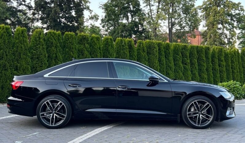 Audi A6 Limousine 40 TDI quattro S tronic Radar Navi Kamera Grzane Fotele Serwisowana Zarejestrowana Gwarancja full