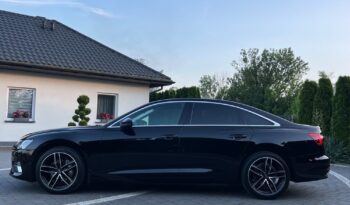 Audi A6 Limousine 40 TDI quattro S tronic Radar Navi Kamera Grzane Fotele Serwisowana Zarejestrowana Gwarancja full