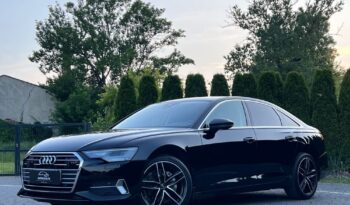 Audi A6 Limousine 40 TDI quattro S tronic Radar Navi Kamera Grzane Fotele Serwisowana Zarejestrowana Gwarancja full
