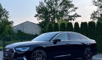 Audi A6 Limousine 40 TDI quattro S tronic Radar Navi Kamera Grzane Fotele Serwisowana Zarejestrowana Gwarancja full