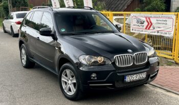 BMW E70 X5 3.0 SD 286KM – AUTOMAT – 4×4 – SPORTY – PANORAMA – BI-XENON full
