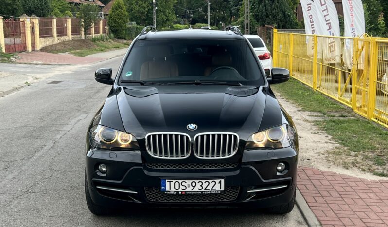BMW E70 X5 3.0 SD 286KM – AUTOMAT – 4×4 – SPORTY – PANORAMA – BI-XENON full