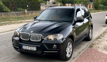 BMW E70 X5 3.0 SD 286KM – AUTOMAT – 4×4 – SPORTY – PANORAMA – BI-XENON full