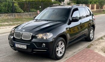 BMW E70 X5 3.0 SD 286KM – AUTOMAT – 4×4 – SPORTY – PANORAMA – BI-XENON full