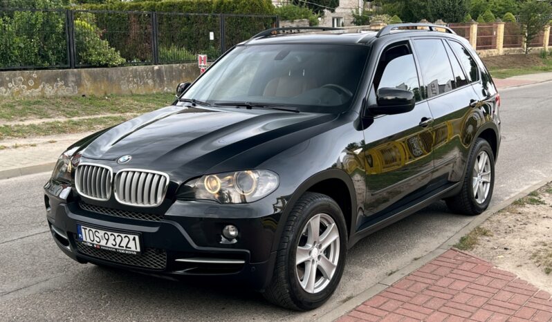 BMW E70 X5 3.0 SD 286KM – AUTOMAT – 4×4 – SPORTY – PANORAMA – BI-XENON full