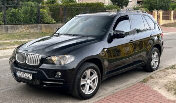 BMW E70 X5 3.0 SD 286KM – AUTOMAT – 4×4 – SPORTY – PANORAMA – BI-XENON full