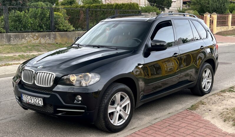 BMW E70 X5 3.0 SD 286KM – AUTOMAT – 4×4 – SPORTY – PANORAMA – BI-XENON full